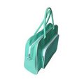 PU Shoulder Handbag - 14.96"x12.20"